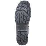 Chaussures de sécurité Beta 7218G en cuir nubuck hydrofuge – gris