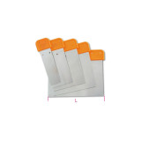 Jeu de 5 spatules carrossier Beta acier inox | Oxmoto