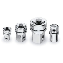 Kit de 4 adaptateurs pour clés à cliquet Beta TOOLS 123/K4
