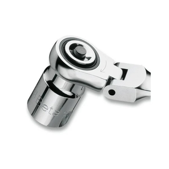 Kit de 4 adaptateurs pour clés à cliquet Beta TOOLS 123/K4