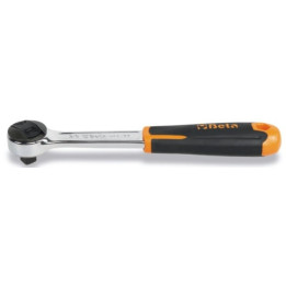 Cliquet réversible carré mâle 3/8" Beta TOOLS mécanisme à 72 dents