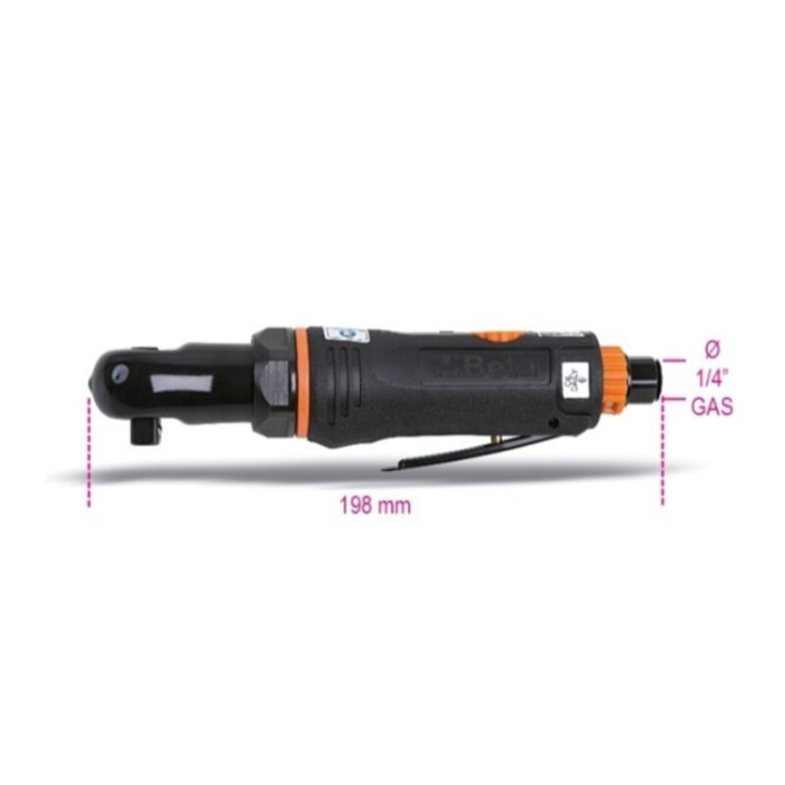 Cliquet réversible compact Beta - 1921M2 | Oxmoto