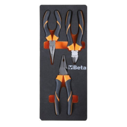 Module souple Beta M134 pinces et pince coupante | Oxmoto