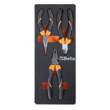 Module souple Beta M134 pinces et pince coupante | Oxmoto