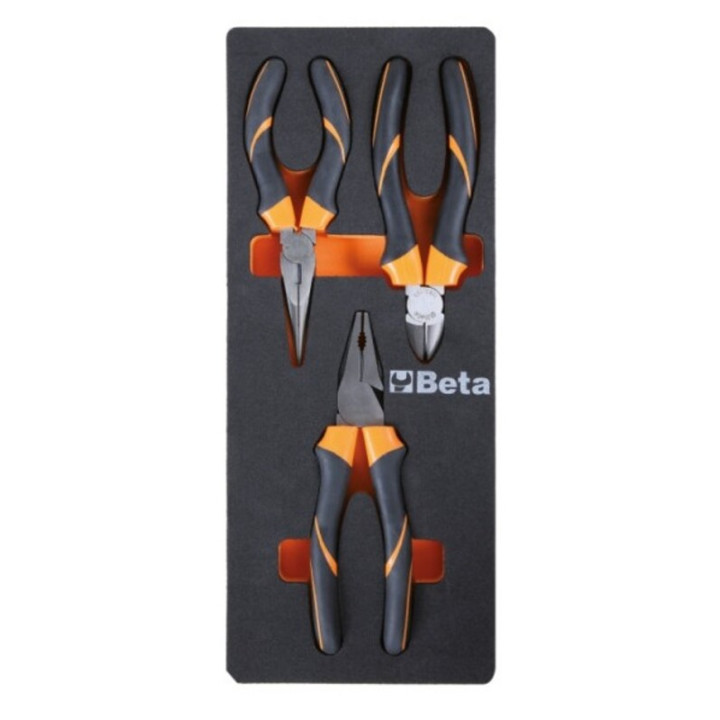 Module souple Beta M134 pinces et pince coupante | Oxmoto