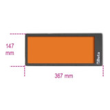 Module en mousse EVA Beta VPM0 avec 1 compartiment de rangement