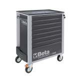 Servante mobile d’atelier à 8 tiroirs Beta Worker - C24S/8 PLUS-A