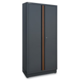 Armoire métallique à 2 portes avec étrier Beta C45PRO