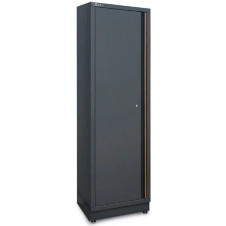Armoire métallique à 1 porte avec étrier Beta C45PRO