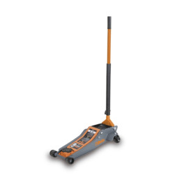 Cric hydraulique Beta - 4 roues, 3 Tonnes | Oxmoto