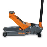 Cric hydraulique Beta - 4 roues, 3 Tonnes | Oxmoto
