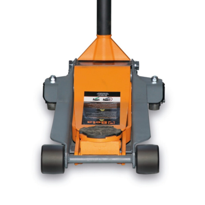 Cric hydraulique Beta - 4 roues, 3 Tonnes | Oxmoto