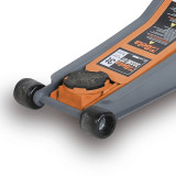 Cric hydraulique Beta - 4 roues, 3 Tonnes | Oxmoto