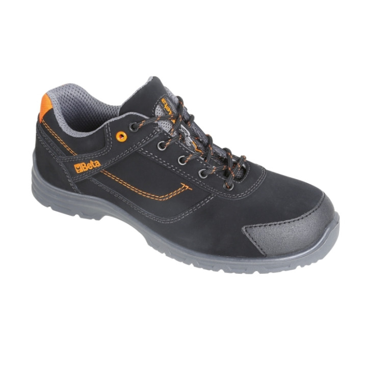 Chaussure basse en Nubuck hydrofuge Beta avec insert anti-abrasion taille 38
