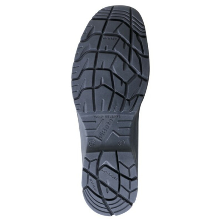 Chaussure basse en Nubuck hydrofuge Beta avec insert anti-abrasion taille 43