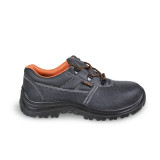 Chaussure basse en cuir pigmenté Beta taille 42 | Oxmoto