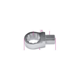 Clé polygonale Beta pour clés dynamométriques - taille