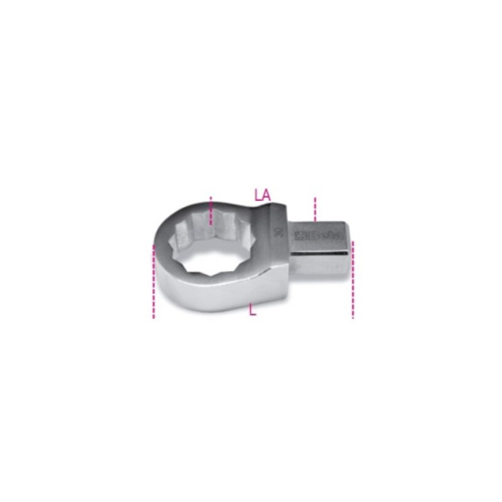 Clé polygonale Beta pour clés dynamométriques - taille