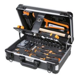 Malette à outils Beta TOOLS - 100% pièces | Oxmoto
