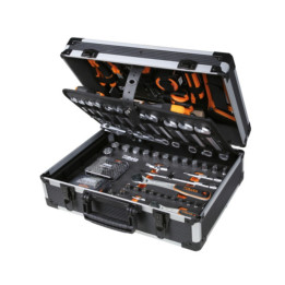 Malette à outils Beta TOOLS 163 pièces - 1/4 et | Oxmoto