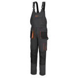 Cotte de travail Beta gris - taille | Oxmoto