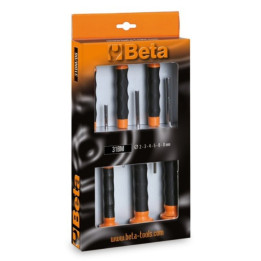 Jeu de 6 chasses-goupilles Beta | Oxmoto