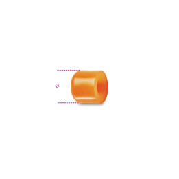 Embout en nylon pour maillet Beta | Oxmoto