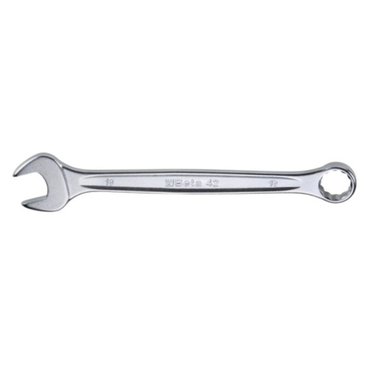 Clé mixte fourche et polygonale Beta - 17mm | Oxmoto