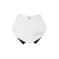 Plaque numéro frontale Racetech blanc KTM 1064930 | Oxmoto