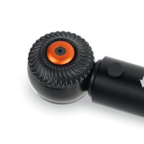 Clé dynamométrique aluminium compacte à déclenchement avec cliquet réversible Beta TOOLS