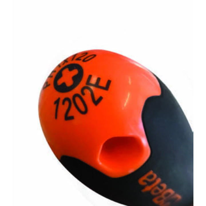 Jeu de 8 tournevis à fente et cruciforme Beta TOOLS | Oxmoto