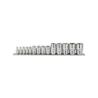 Jeu 14 douilles Draper Torx® 1/4’’, 3/8’’ & 1/2’’ | Oxmoto
