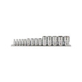 Jeu 14 douilles Draper Torx® 1/4’’, 3/8’’ & 1/2’’ | Oxmoto