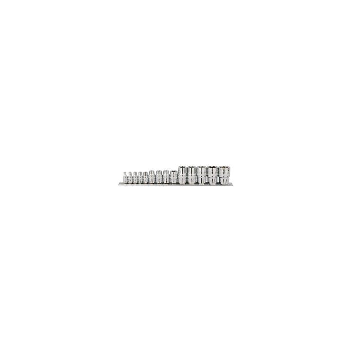 Jeu 14 douilles Draper Torx® 1/4’’, 3/8’’ & 1/2’’ | Oxmoto