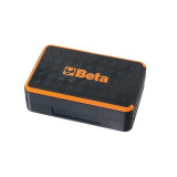 Coffret compact Beta 11 douilles 6 pans, 21 embouts et 7 accessoires