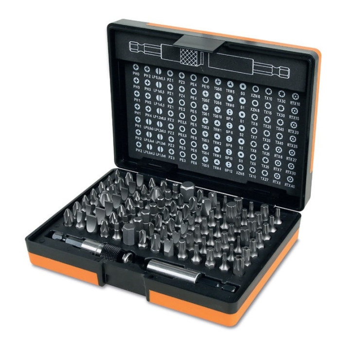 Coffret Beta 98 embouts et 2 porte-embouts | Oxmoto