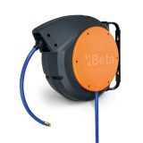 Kit enrouleur automatique Beta 1900M 8x12 mm / 15M + coffre 17 douilles