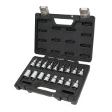 Kit enrouleur automatique Beta 1900M 8x12 mm / 15M + coffre 17 douilles