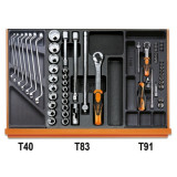 Composition de 153 outils Beta - maintenance industrielle