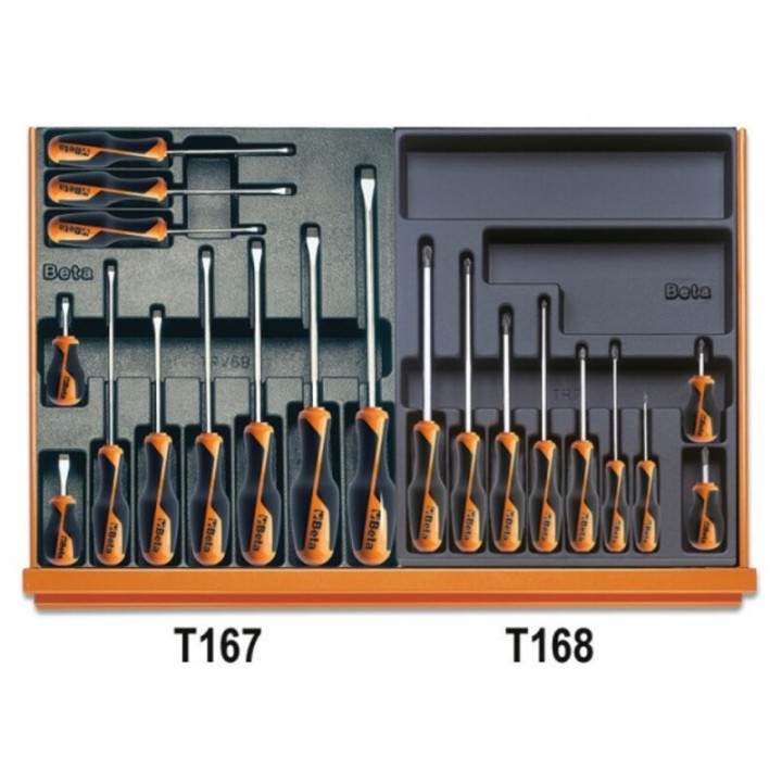 Composition de 153 outils Beta - maintenance industrielle