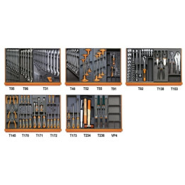 Composition de 161 outils Beta - maintenance générale