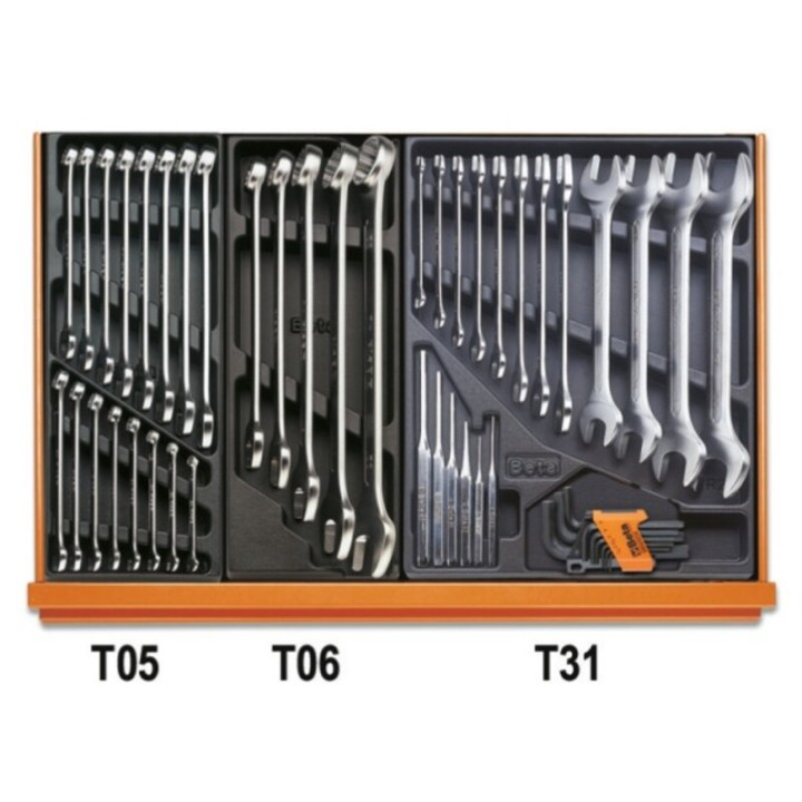 Composition de 161 outils Beta - maintenance générale