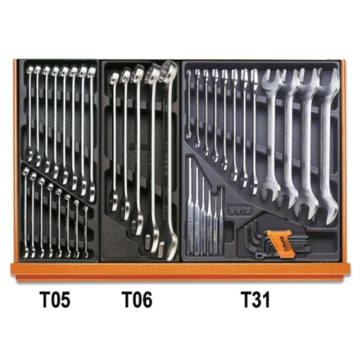 Composition de 146 outils Beta - maintenance générale