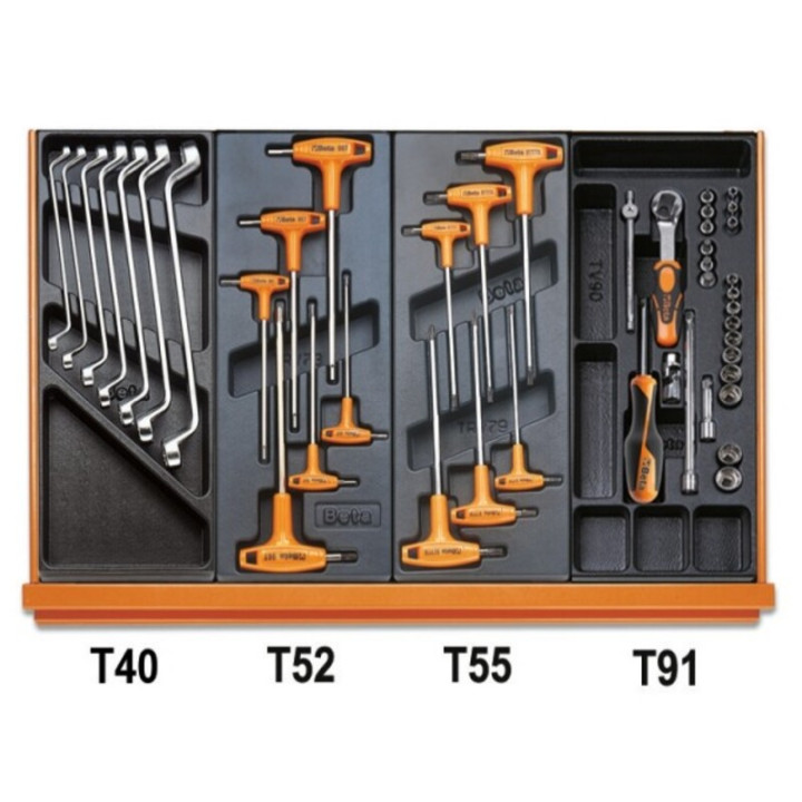Composition de 161 outils Beta - maintenance générale