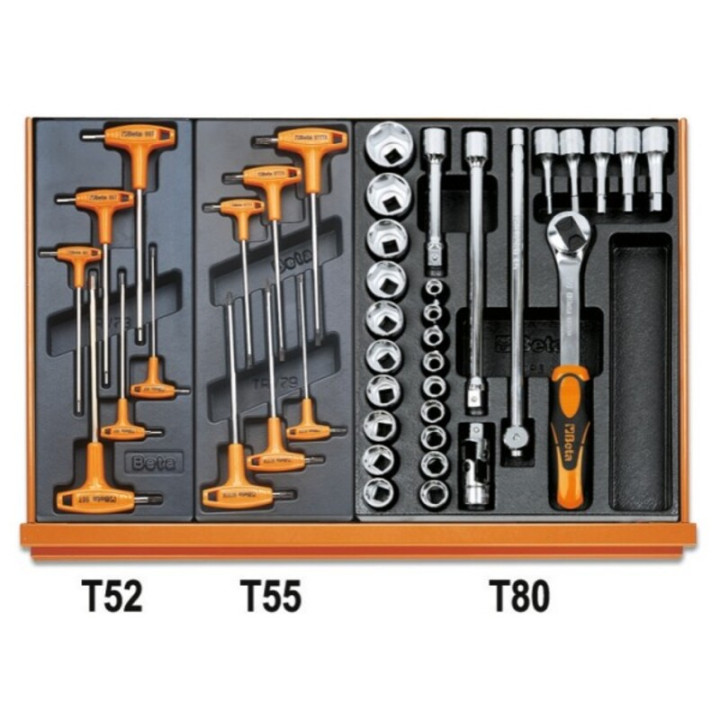 Composition de 146 outils Beta - maintenance générale