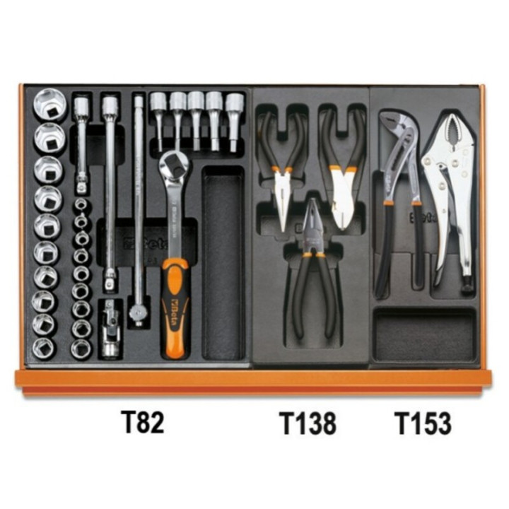Composition de 161 outils Beta - maintenance générale