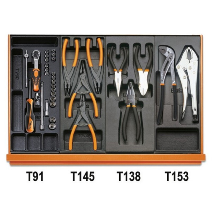Composition de 146 outils Beta - maintenance générale