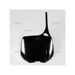 Plaque numéro frontale UFO noir KTM KT04051@001 | Oxmoto