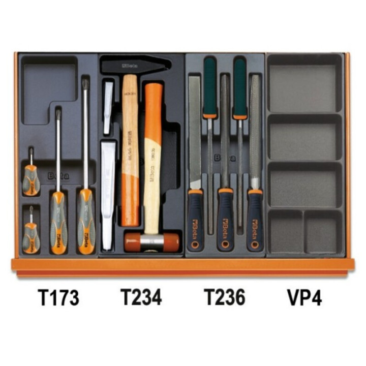 Composition de 161 outils Beta - maintenance générale