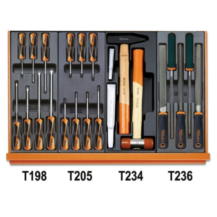 Composition de 146 outils Beta - maintenance générale